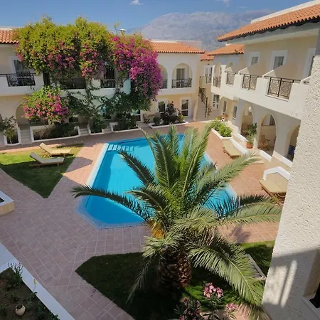 Bed & Breakfast Little Kokkinos Pirgos